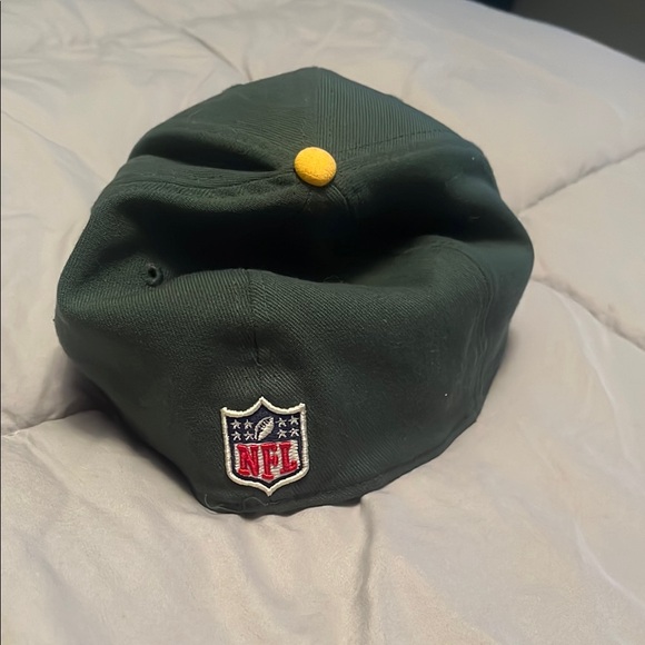 Green Bay Packers Green Cap - Picture 2 of 2
